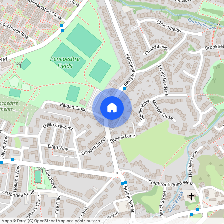 Pencoedtre Road, BARRY