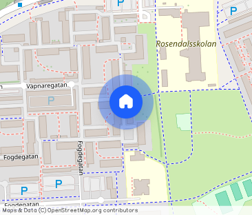 Väpnaregatan 27 - Photo 1