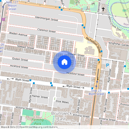 5 Akeroa Avenue, Vic 3057, Brunswick East