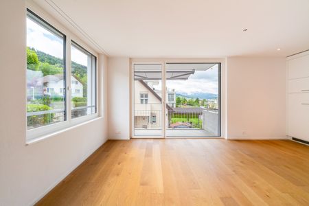 2.5 Zimmer, 52 m², 1. Stock - Foto 2