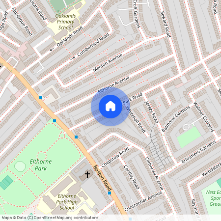 Elthorne Park Road, W7 2JA