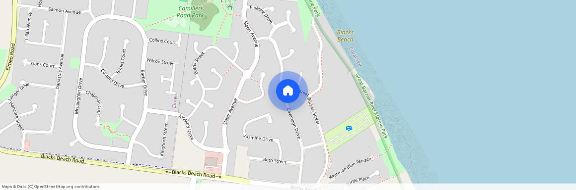 36 Cavanagh Drive, 4740, Blacks Beach