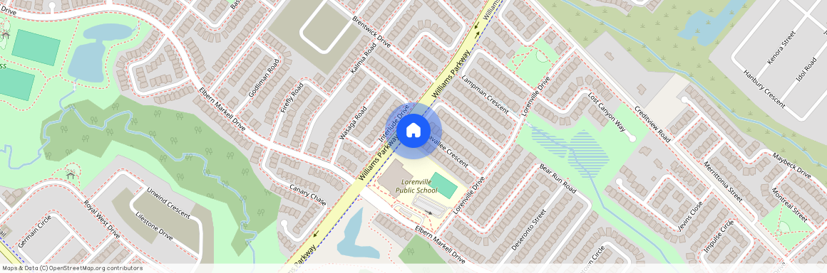 28 Lavallee Crescent, Brampton