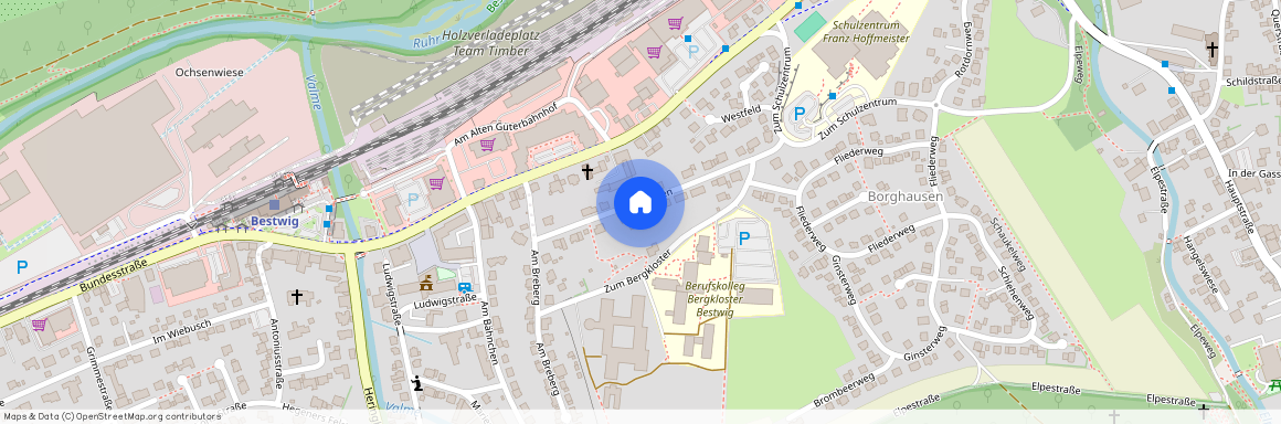 Am Knochen 16, 59909 Nordrhein-Westfalen - Bestwig