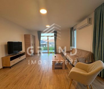 Casă mediteraneană–premium,NOUĂ,Corușu | 8 km de Cluj- - Fotografie 4