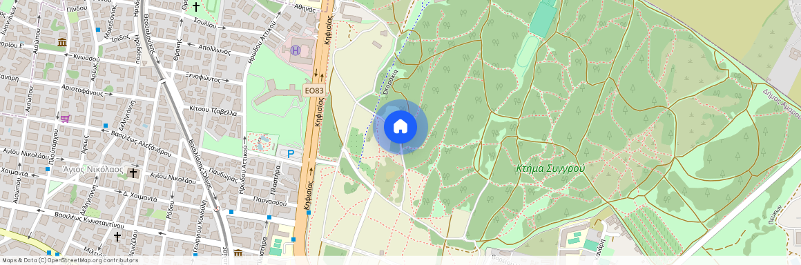 Άλσος Κτήματος Συγγρού (Μαρούσι)