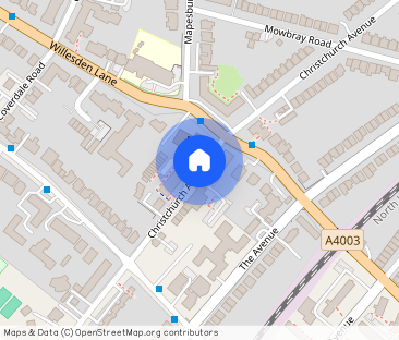 Christchurch Avenue, London, NW6 - Photo 1