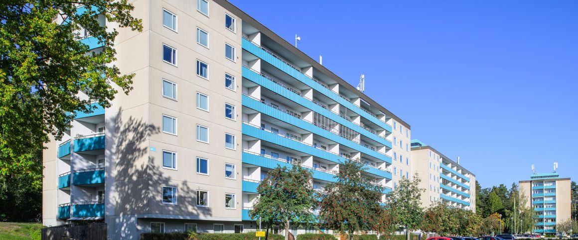 Skogsgatan, Linköping - Foto 1