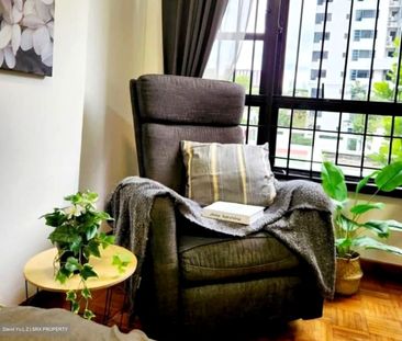 Central Green Condominium (D3), Condominium - For Rent - Photo 1