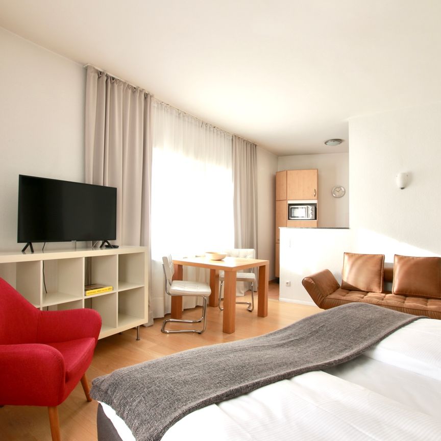 Helles Apartment im beliebten Belgischen Viertel - Video Online - Photo 1