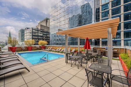 Appartement à louer, Montréal (Ville-Marie) - Photo 3