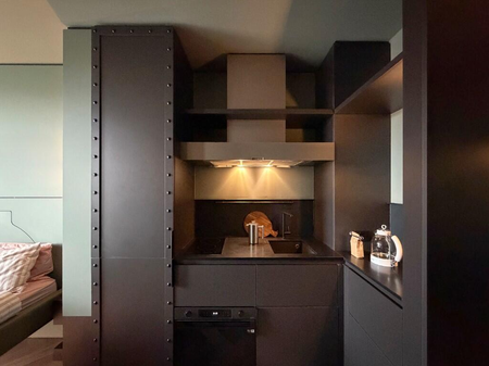 Studio to rent - Photo 5