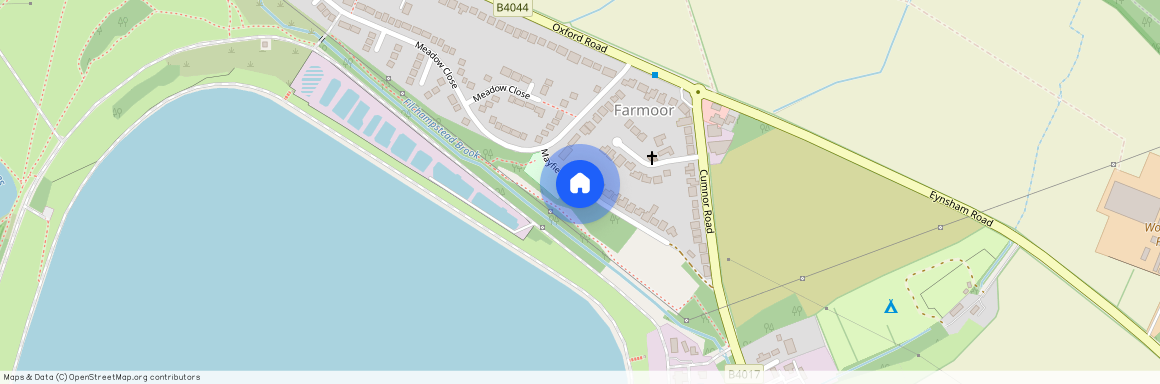 Mayfield Road, Farmoor