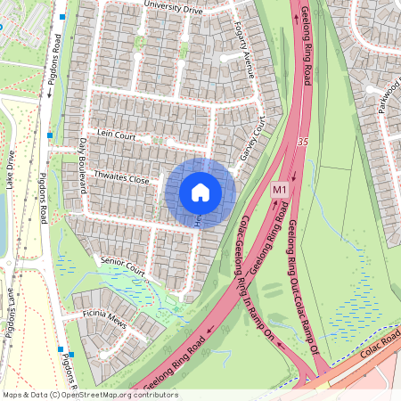 Hewat dv, Victoria 3216, Highton