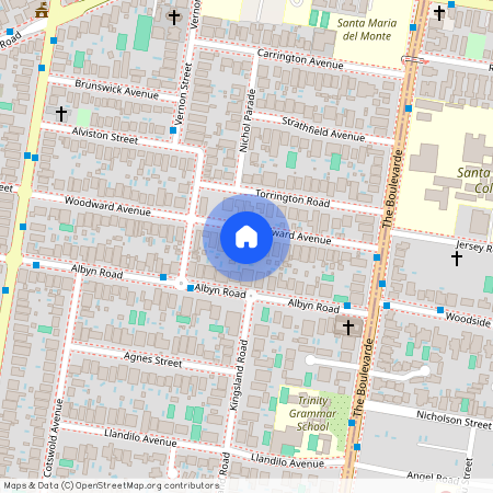 24 Woodward Avenue Strathfield NSW