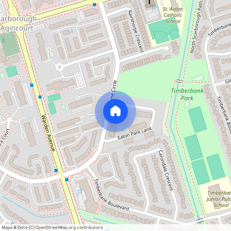 1255 Bridletowne Circle, Toronto