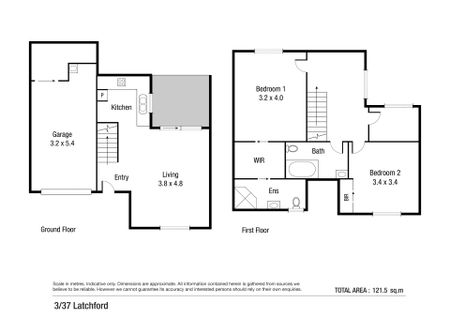 3/37 Latchford Street, Pimlico - Photo 4
