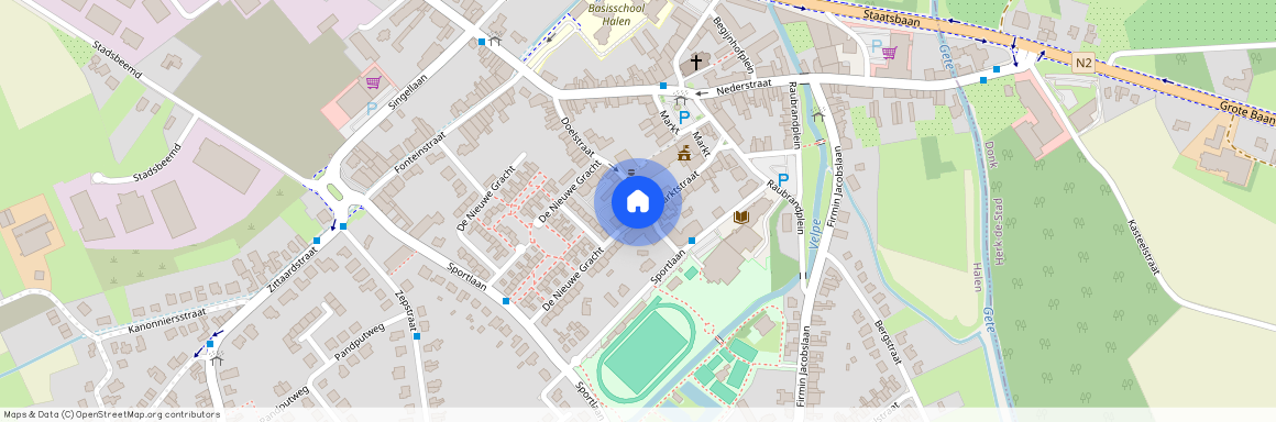 Doelstraat, 49, 3, 3545, Halen