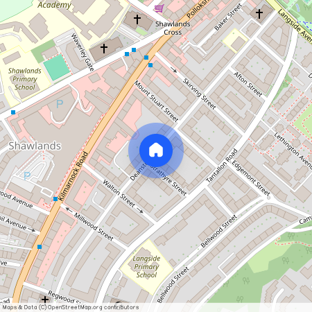 Strathyre Street, Shawlands, G41 3LL, G41 3LL, Glasgow