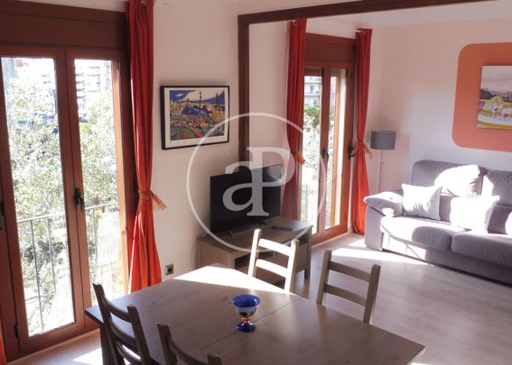 Apartment for rent in Sagrada Família - Photo 1