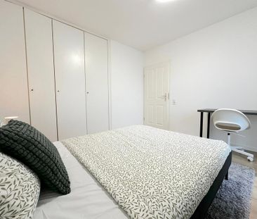 NEU gegründete WG / SHARED LIVING Erstbezug in Frankfurt am Main - Photo 4