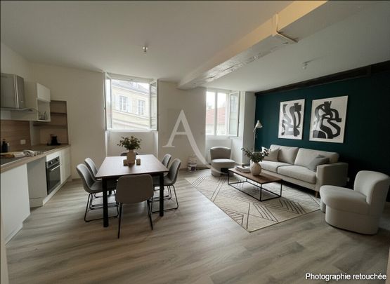 Location Appartement 3 pièces 61m² - Photo 1