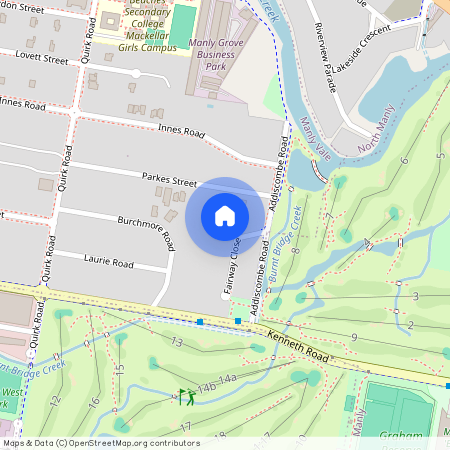 16/13 Fairway Close, NSW 2093, Manly Vale