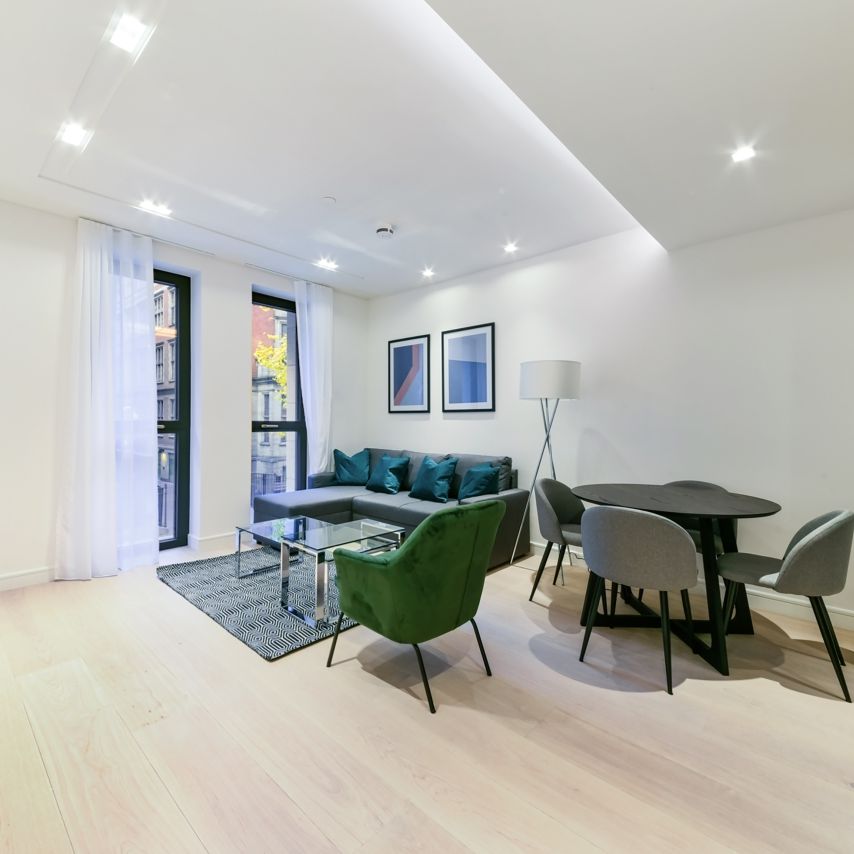 1 bedroom apartment to rent - Photo 1