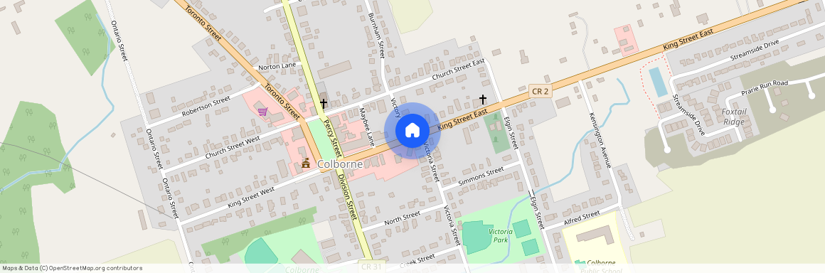 13 LILLYS COURT, Cramahe, Colborne