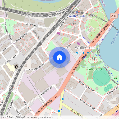 112/52-62 Arncliffe Street, Wolli Creek NSW 2205