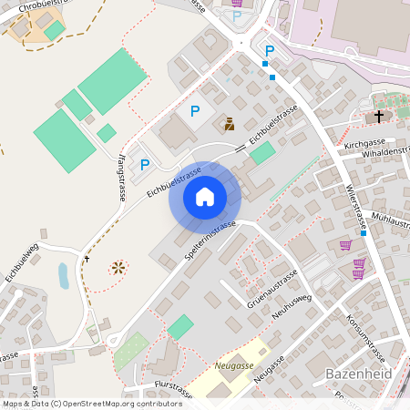 Spelterinistrasse 16b, 9602 Bazenheid