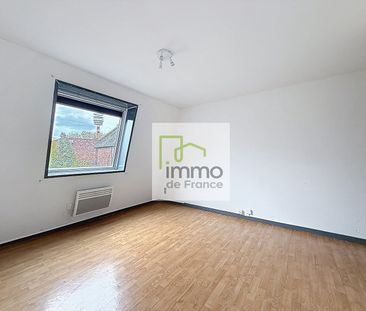 Location Appartement 1 pièce 21m² - Photo 3