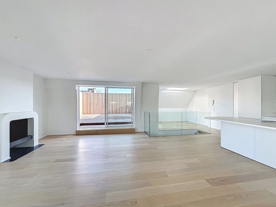 Uccle - Floride - Charming new 3-bedroom penthouse - Foto 1