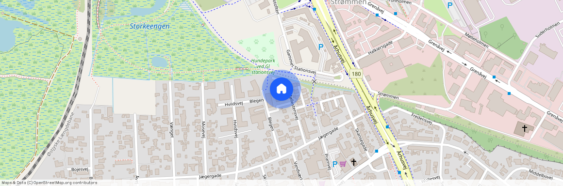 Blegen 34, 8940, Randers Sv