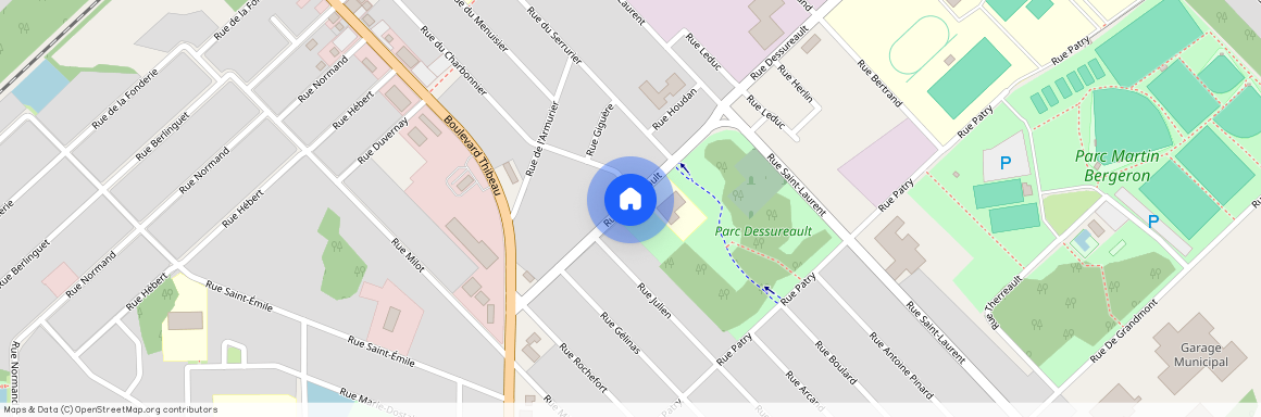 Cap-de-la-Madeleine, Cap-de-la-Madeleine, Mauricie, G8T 3L9