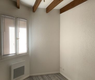 T1 en duplex de 31 m² – LIMOGES – LOCATION – BEGIP - Photo 4