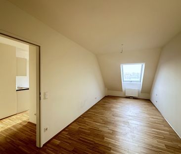 Wohnen mit Ausblick: Moderne 2-Zimmer-Wohnung mit Terrasse in Brigi... - Photo 3