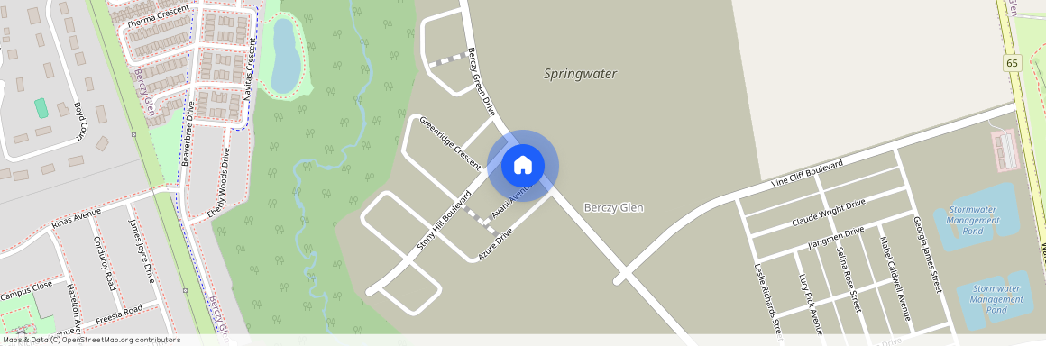 34 AVANI AVENUE, Markham, Rural Markham