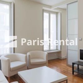 1 chambre, Montparnasse Paris 14e - Photo 4