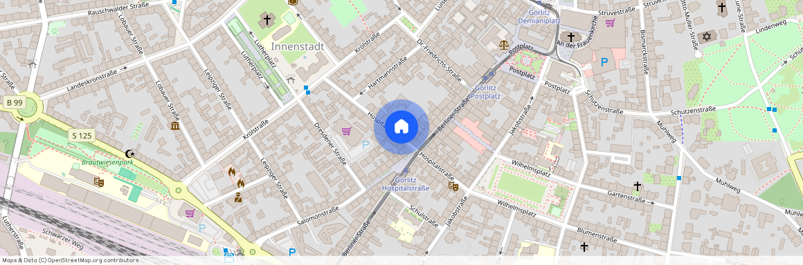 Hospitalstr. 33, 02826, Görlitz