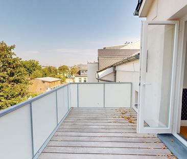 Traumhafte Wohnung mit Balkon u. EBK in Bestlage am Pfaffenteich! - Photo 3