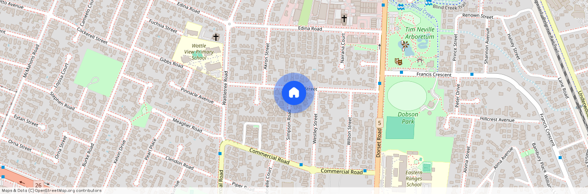 1/13 Flower Street, Vic 3156, Ferntree Gully