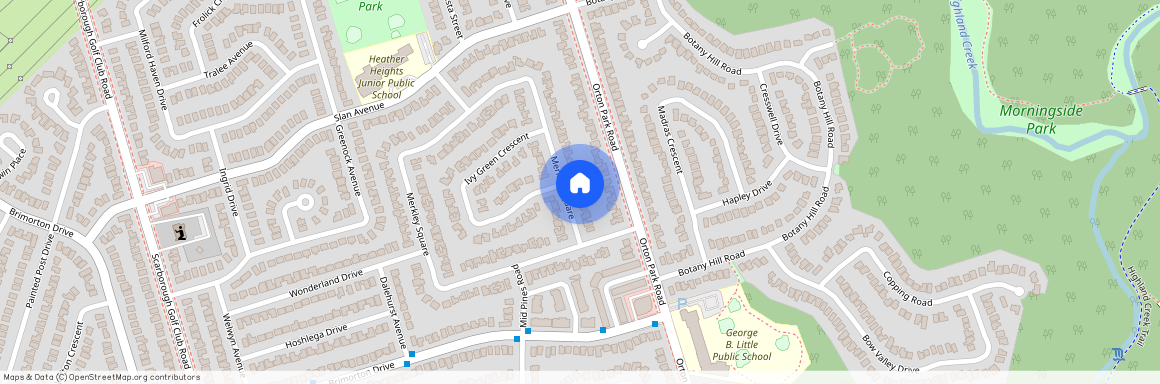 162 Merkley Square, Toronto