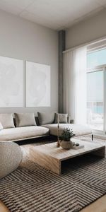 Condos locatifs Domaine privé 14 millions pc Côte-de-Beaupré à louer Château-Richer - appartement / logement - Photo 4