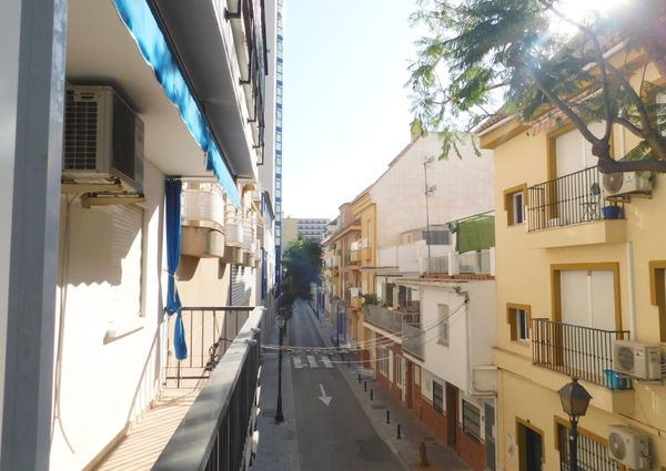 BONITO PISO EN LA PLAYA JUNTO A LA IGLESIA ESCANDINAVA BOLICHES