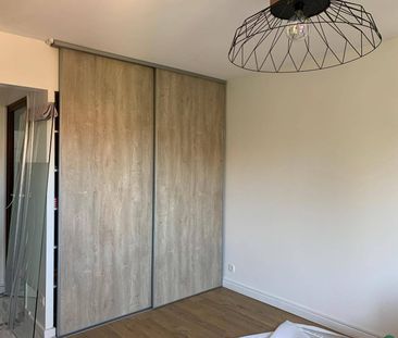 Location appartement rénové 1 pièce 28.63 m² à Romans-sur-Isère (26... - Photo 1