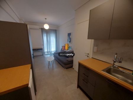 Studio/Γκαρσονιέρα για ενοικίαση Αγία Τριάδα (Φάληρο - Ιπποκράτειο) - Photo 4