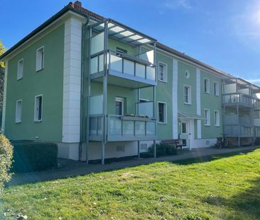 Schöne 1-Raumwohnung mit Balkon zu vermieten! - Foto 1