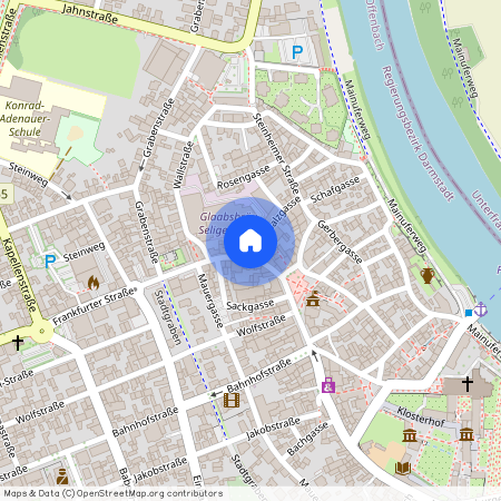 63500, Seligenstadt Seligenstadt