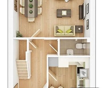3 bedroom semi-detached house to rent - Photo 1